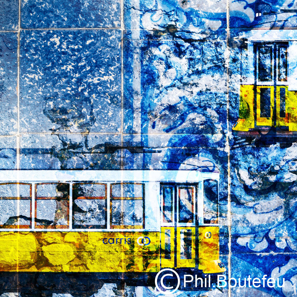 Electro Azul · Phil Boutefeu