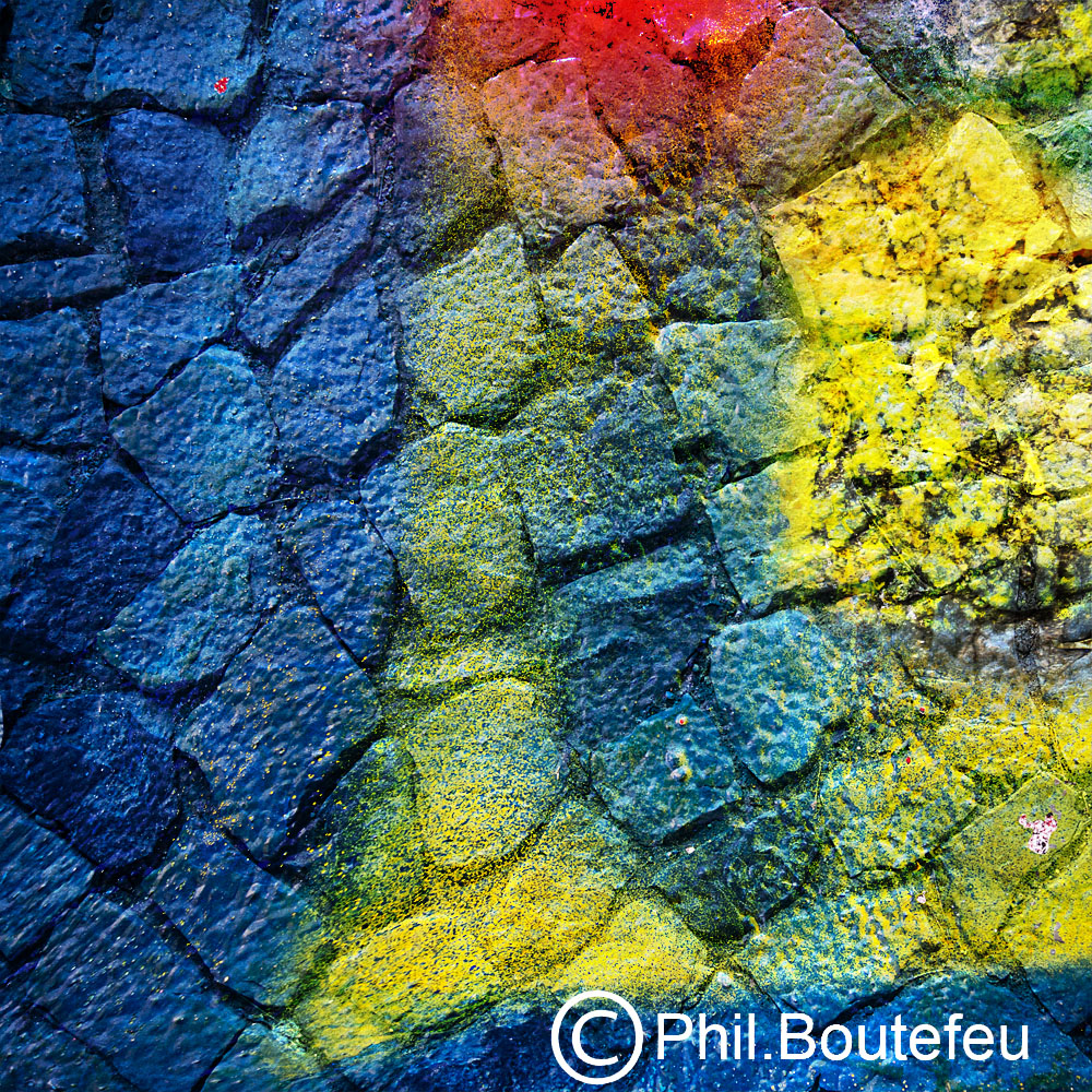 Calçada · Phil Boutefeu