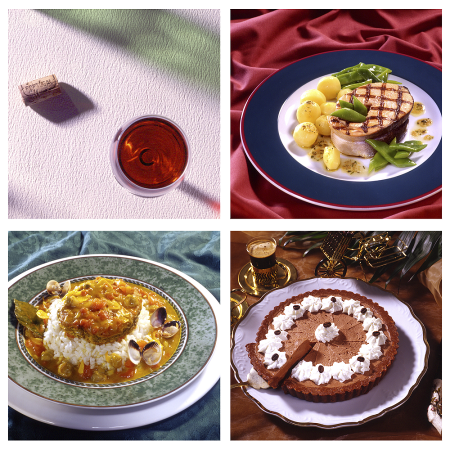 Gastronomie · art de la table