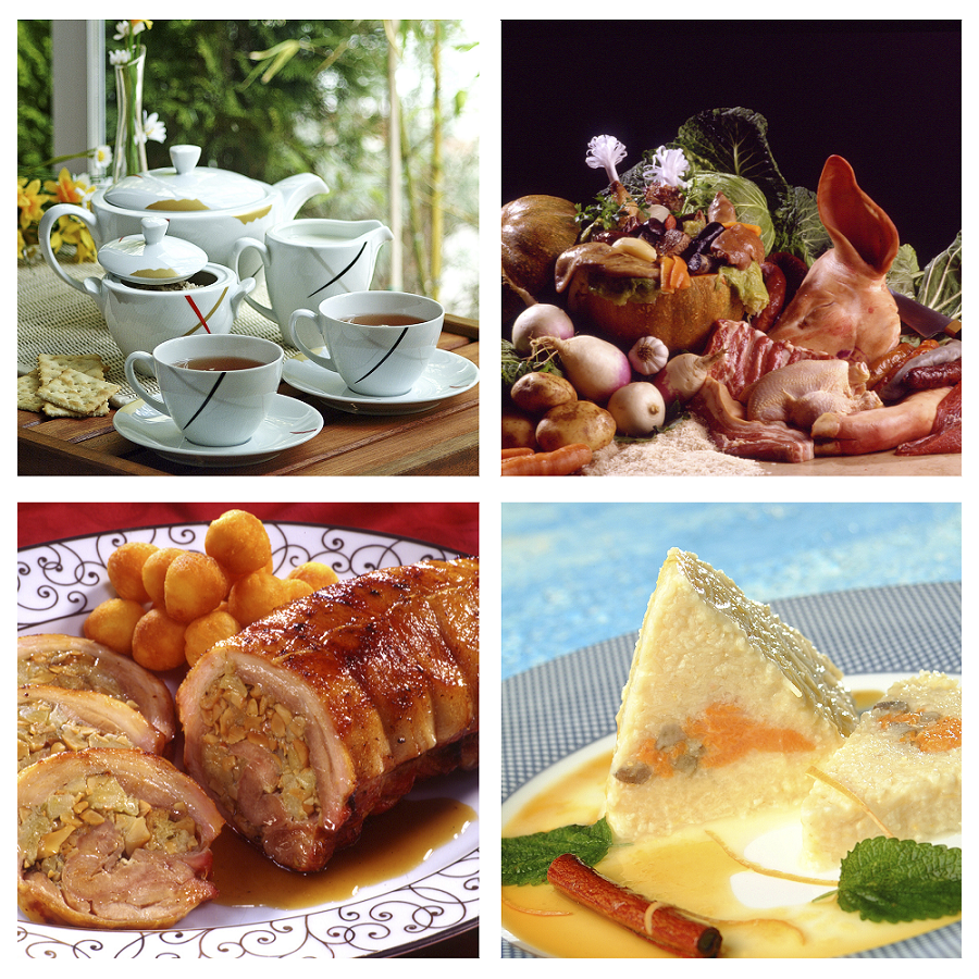 Cuisine · restauration