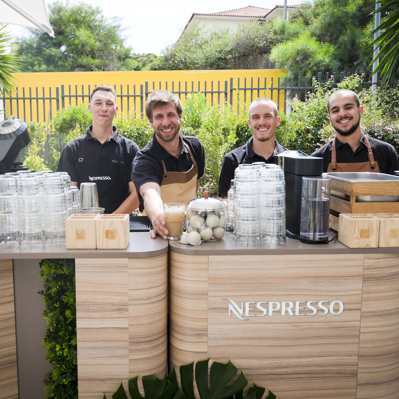 Nespresso